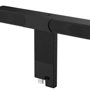 Lenovo 4XD1J05151 SoundBar højttaler Sort 2.0 kanaler 4 W -