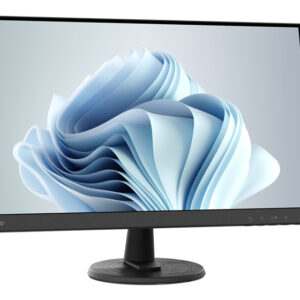 Lenovo D27-40 computerskærm 68,6 cm (27") 1920 x 1080 pixel Fuld HD LED Sort -