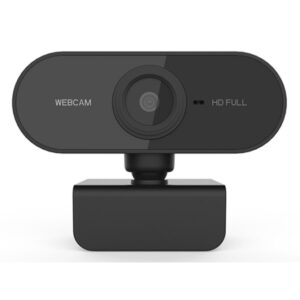 Ultra lille 1080P full HD Webcam / webkamera med mikrofon. -