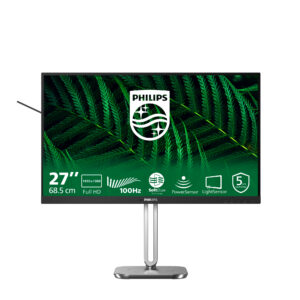 Philips 5000 series 27B2G5200/00 computerskærm 68,6 cm (27") 1920 x 1080 pixel Fuld HD LCD Anthracit -