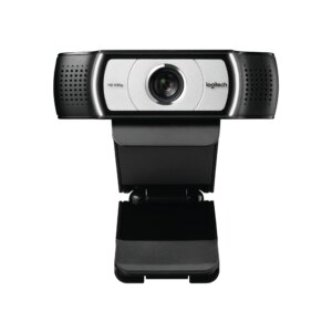 Logitech C930 Webcam. 1920 x 1080. -