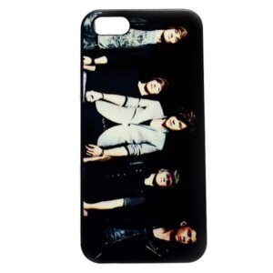 One Direction - 1D iPhone 4 / 4S cover. Model 13. -