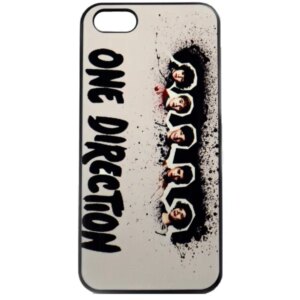 One Direction - 1D iPhone 4 / 4S cover. Model 42. -