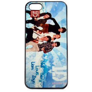One Direction - 1D iPhone 4 / 4S cover. Model 57. -
