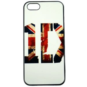 One Direction - 1D iPhone 4 / 4S cover. Model 6. -