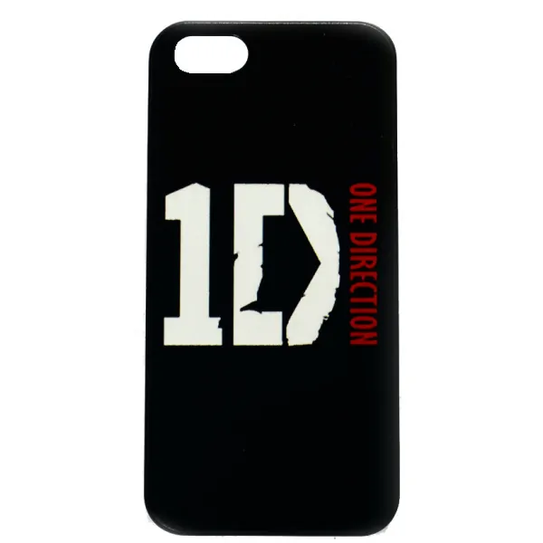 1d-65 One Direction - 1D iPhone 4 / 4S cover. Model 65. -
