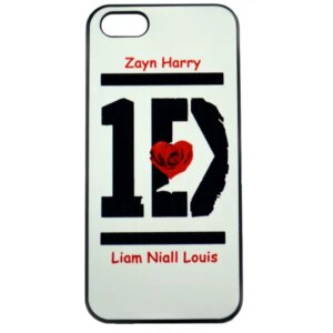 One Direction - 1D iPhone 4 / 4S cover. Model 72. -