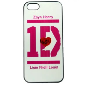One Direction - 1D iPhone 4 / 4S cover. Model 73. -