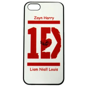 One Direction - 1D iPhone 4 / 4S cover. Model 74. -