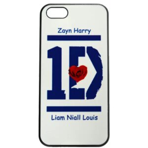 One Direction - 1D iPhone 4 / 4S cover. Model 75. -