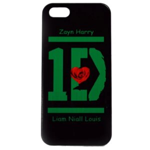 One Direction - 1D iPhone 4 / 4S cover. Model 76. -