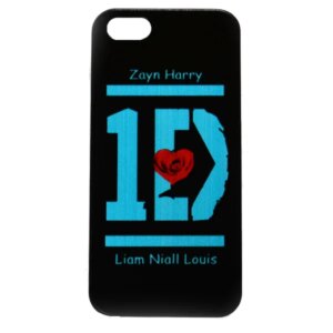 One Direction - 1D iPhone 4 / 4S cover. Model 77. -