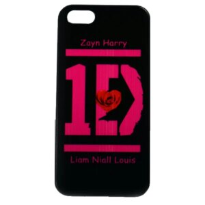 One Direction - 1D iPhone 4 / 4S cover. Model 78. -