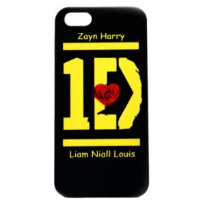 One Direction - 1D iPhone 4 / 4S cover. Model 79. -