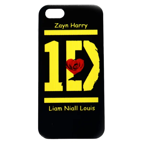 1d-79 One Direction - 1D iPhone 4 / 4S cover. Model 79. -