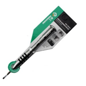 Ligekærvet skruetrækker (Flad). 2.0mm -