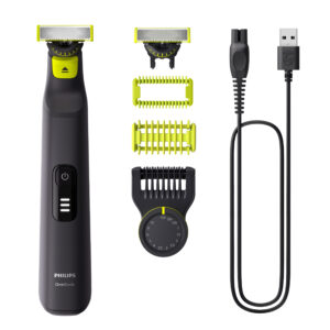 Philips OneBlade Pro 360 QP6542/15 Trimmer. Sort -