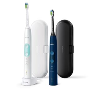 Philips Sonicare ProtectiveClean 5100 ProtectiveClean 5100 HX6851/34 Sonisk eltandbørste -
