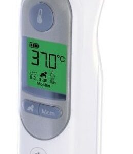 BRAUN Termometer IRT6520 Age Precision -