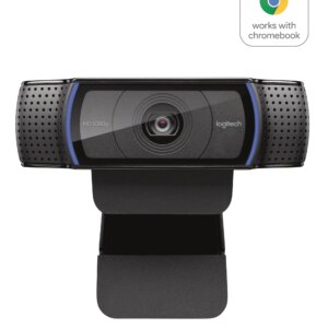 Logitech C920 HD Pro Kablet Webcam. 1920 x 1080. -