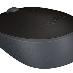 Logitech M171 Trådløs Mus. Sort. -