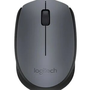 Logitech M170 Trådløs Mus. Sort. -