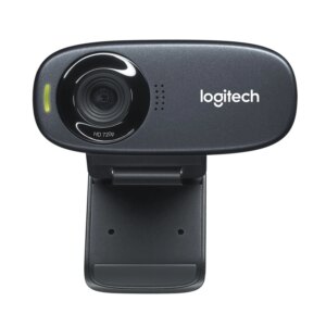 Logitech HD Webcam C310. Kablet Logitech Webkamera på 1280 x 720. -