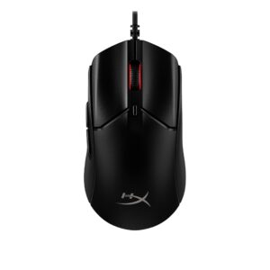 HyperX Pulsefire Haste 2  -  gamingmus (sort) -