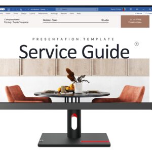 Lenovo ThinkVision S24i-30 LED display 60,5 cm (23.8") 1920 x 1080 pixel Fuld HD Sort -