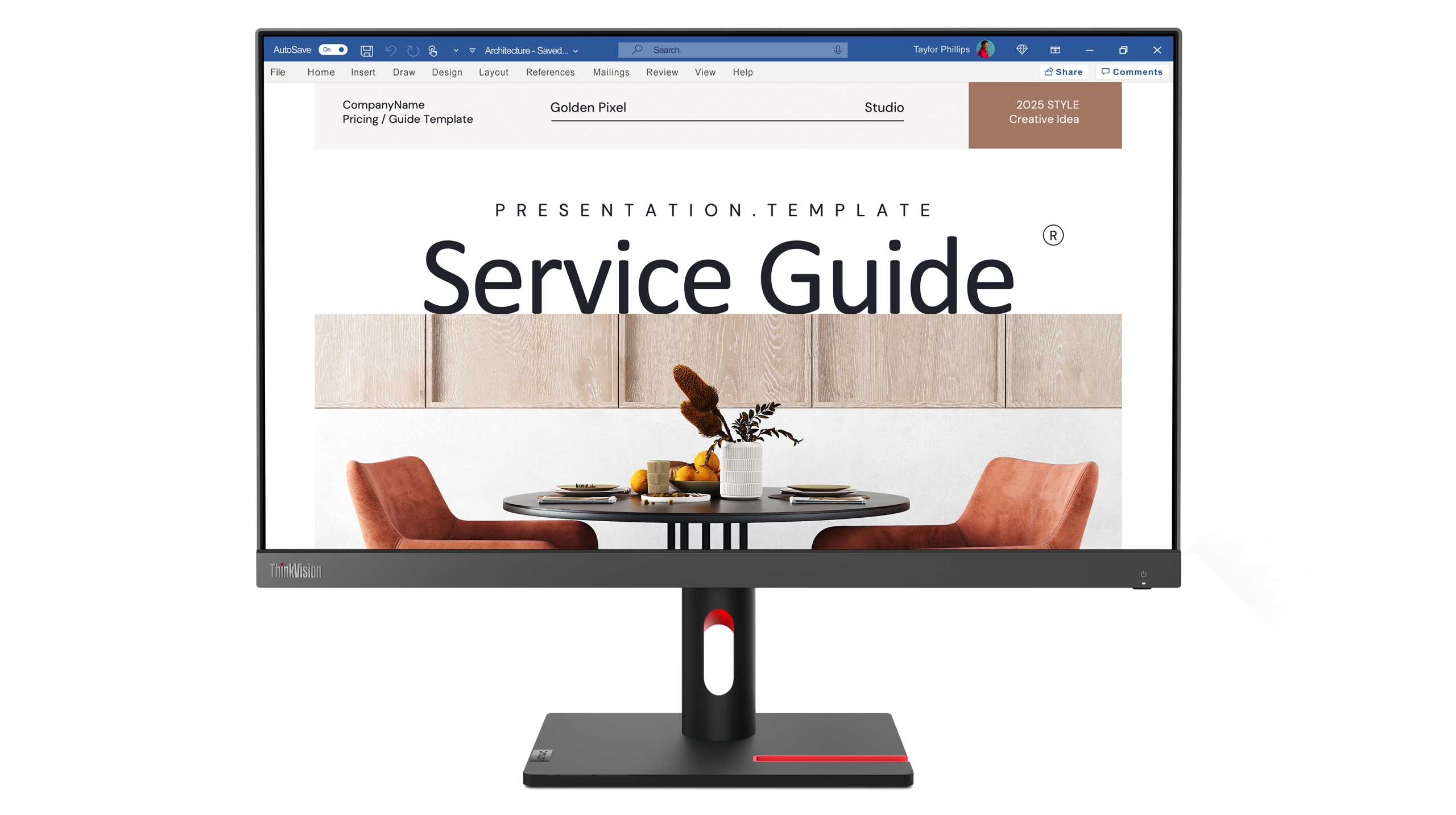 371f6518b48403a21d55c924dabde4c608a88fac-scaled Lenovo ThinkVision S24i-30 LED display 60,5 cm (23.8") 1920 x 1080 pixel Fuld HD Sort -