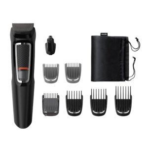 Philips Multigroom Series 3000 MG3730 Trimmer. -