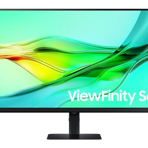 Samsung S60UD computerskærm 81,3 cm (32") 2560 x 1440 pixel Quad HD LED Sort -