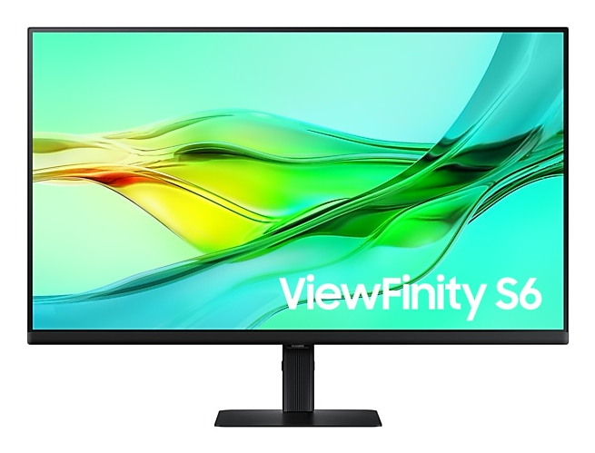 3ca9a7b9a6142140f05d3596db1de3d0e6db5a08 Samsung S60UD computerskærm 81,3 cm (32") 2560 x 1440 pixel Quad HD LED Sort -