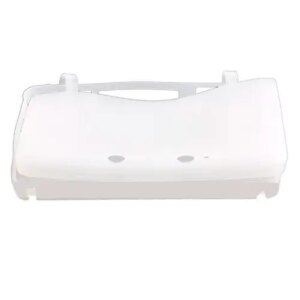 Silikone beskyttelsescover til Nintendo 3DS. Hvid. -