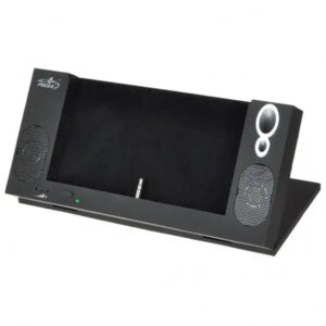 Højtalerstand til Nintendo 3DS. PEGA. -