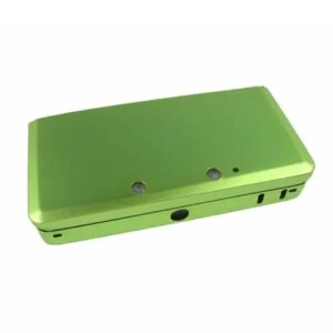 Nintendo 3DS XL aluminiums case. Grøn. -