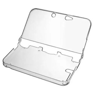 Hårdt plastik cover til Nintendo 3DS XL -