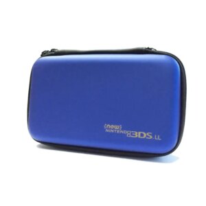 Beskyttelsestaske til Nintendo 3DS XL & NEW 3DS XL. Blå. -