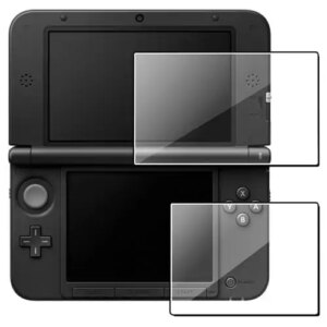 Skærmbeskyttelse til Nintendo 3DS XL & NEW 3DS XL. -