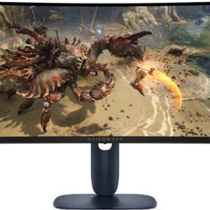 Alienware AW3425DWM computerskærm 86,4 cm (34") 3440 x 1440 pixel Wide Quad HD LCD Sort, Blå -