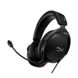 HyperX Cloud Stinger 2  -  Gaming Headset (Black) -