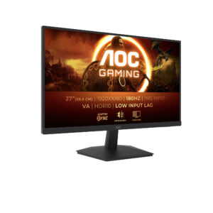 AOC G1 27G15N2 computerskærm 68,6 cm (27") 1920 x 1080 pixel Fuld HD LCD Sort -