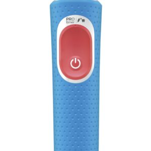 Oral-B Kids 8006540772768 elektrisk tandbørste Barn Roterende tandbørste Flerfarvet -