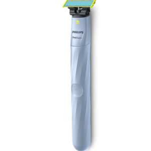 Philips Norelco OneBlade QP1324/20 barbermaskine til ham Folie shaver Blå -