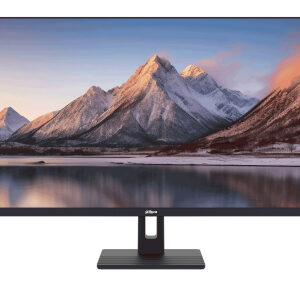 Dahua Technology LM32-C301B LED display 81,3 cm (32") 2560 x 1440 pixel Fuld HD Sort -