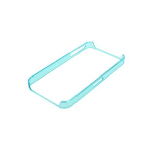 iPhone 4/4S Bumper. Blå. -