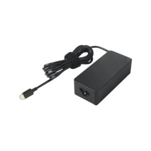 Original LENOVO 65W USB-C oplader. -