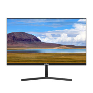 Dahua LM27-B200S LED Skærm. 27" Fuld HD. Sort -