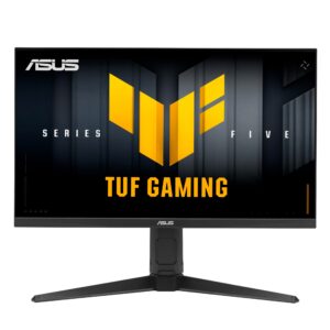 ASUS TUF Gaming VG27AQL5A computerskærm 68,6 cm (27") 2560 x 1440 pixel Wide Quad HD LCD Sort -