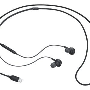 Samsung EO-IC100 Kablet In-ear høretelefoner. USB-C. Sort. -